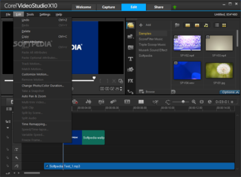 Corel VideoStudio Ultimate screenshot 10