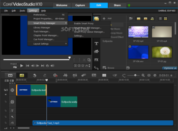 Corel VideoStudio Ultimate screenshot 12