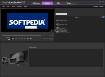 Corel VideoStudio Ultimate screenshot 2