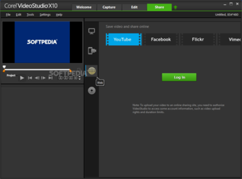 Corel VideoStudio Ultimate screenshot 7