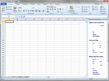 Corel WordPerfect Office screenshot 3