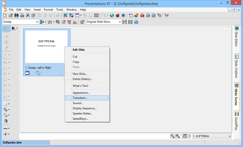 Corel WordPerfect Office screenshot 10