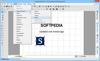 Corel WordPerfect Office screenshot 14