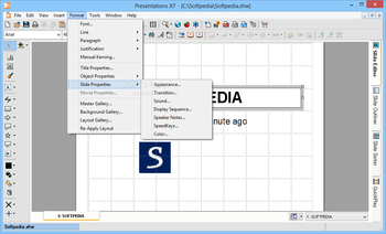 Corel WordPerfect Office screenshot 15