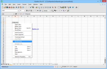 Corel WordPerfect Office screenshot 17