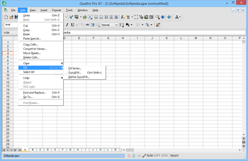 Corel WordPerfect Office screenshot 19