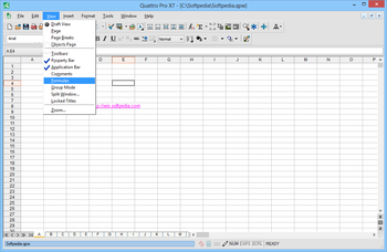 Corel WordPerfect Office screenshot 20