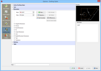 CorelCAD screenshot 38