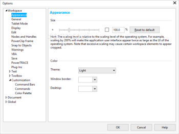 CorelDraw Graphics Suite screenshot 18