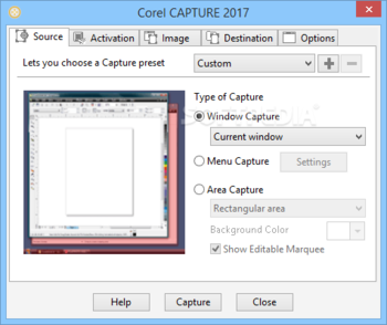 CorelDraw Graphics Suite screenshot 23