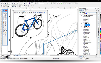 CorelDRAW Technical Suite X6 screenshot 4