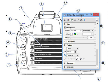 CorelDRAW Technical Suite X6 screenshot 5