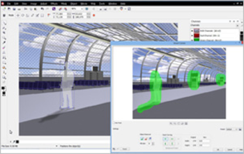 CorelDRAW Technical Suite X6 screenshot 6