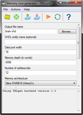 CoreTML framework screenshot 2