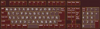 Cork Software Keyboard screenshot 4