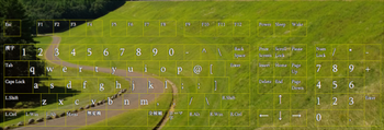 Cork Software Keyboard screenshot 5