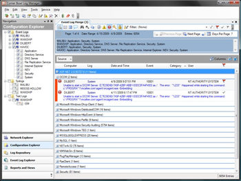 Corner Bowl Log Manager screenshot 3