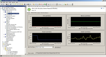 Corner Bowl Server Manager  screenshot