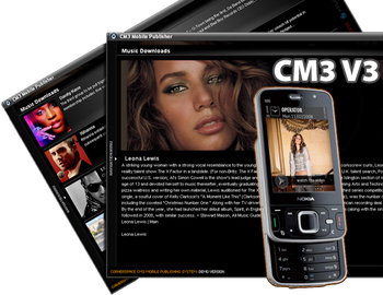 CornerSpace Mobile Marketer screenshot 3