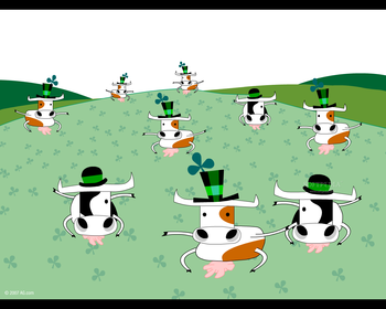 Corny Beef Jig screenshot