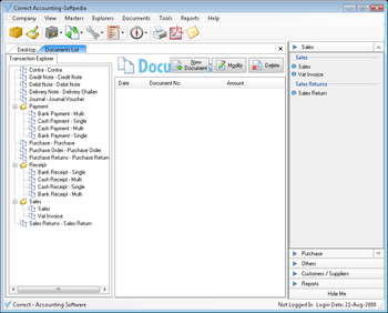 Correct Accounting Software screenshot 11
