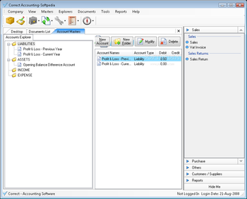 Correct Accounting Software screenshot 13