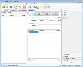 Correct Accounting Software screenshot 15