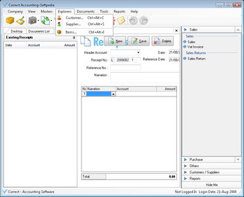 Correct Accounting Software screenshot 19