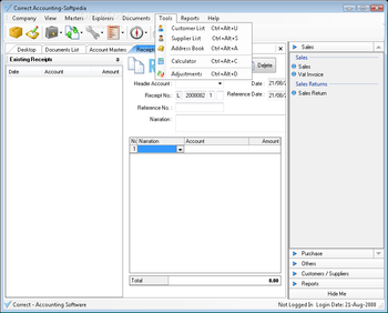 Correct Accounting Software screenshot 23
