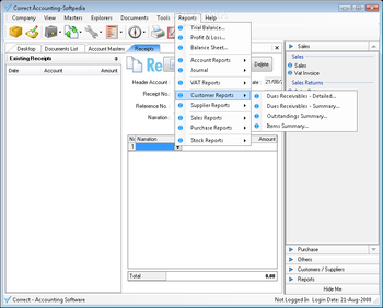 Correct Accounting Software screenshot 26