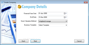 Correct Accounting Software screenshot 5