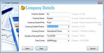 Correct Accounting Software screenshot 7