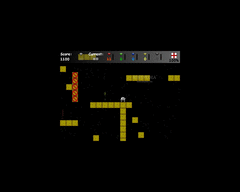 Corruption screenshot