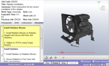 Cortona3D Viewer  screenshot