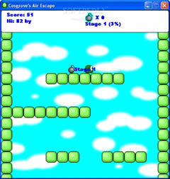 Cosgrove`s Air Escape screenshot 2