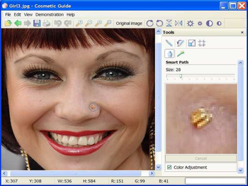 Cosmetic Guide Lite screenshot 2