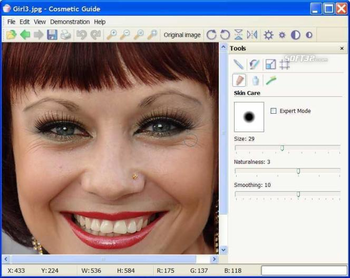 Cosmetic Guide screenshot 2