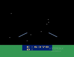 Cosmic Avenger screenshot