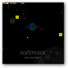 Cosmic Collision screenshot