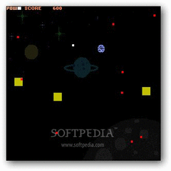 Cosmic Collision screenshot 2