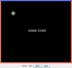 Cosmic Dodgeball screenshot