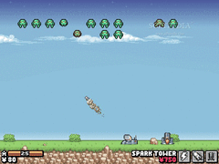 Cosmic Invaders screenshot