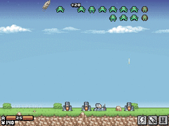 Cosmic Invaders screenshot 2