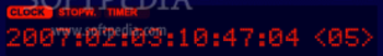 CosmoTime XL screenshot