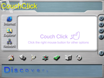 CouchClick TV screenshot 2