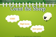 Count the Sheep screenshot