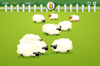 Count the Sheep screenshot