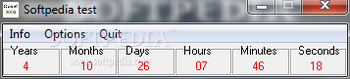 Countdown Anytime screenshot