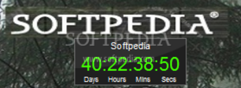 Countdown Clock screenshot