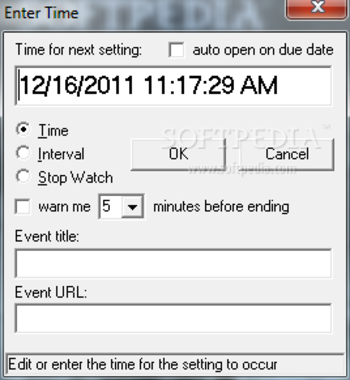 Countdown Timer screenshot 2